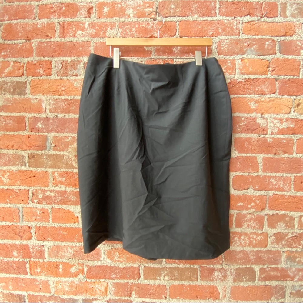 PLUS SIZE Jones New York Platinum Collection Skirt